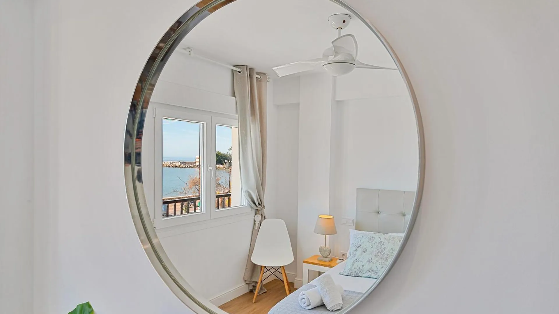Apartament Solana Perla 2 Fuengirola Hiszpania