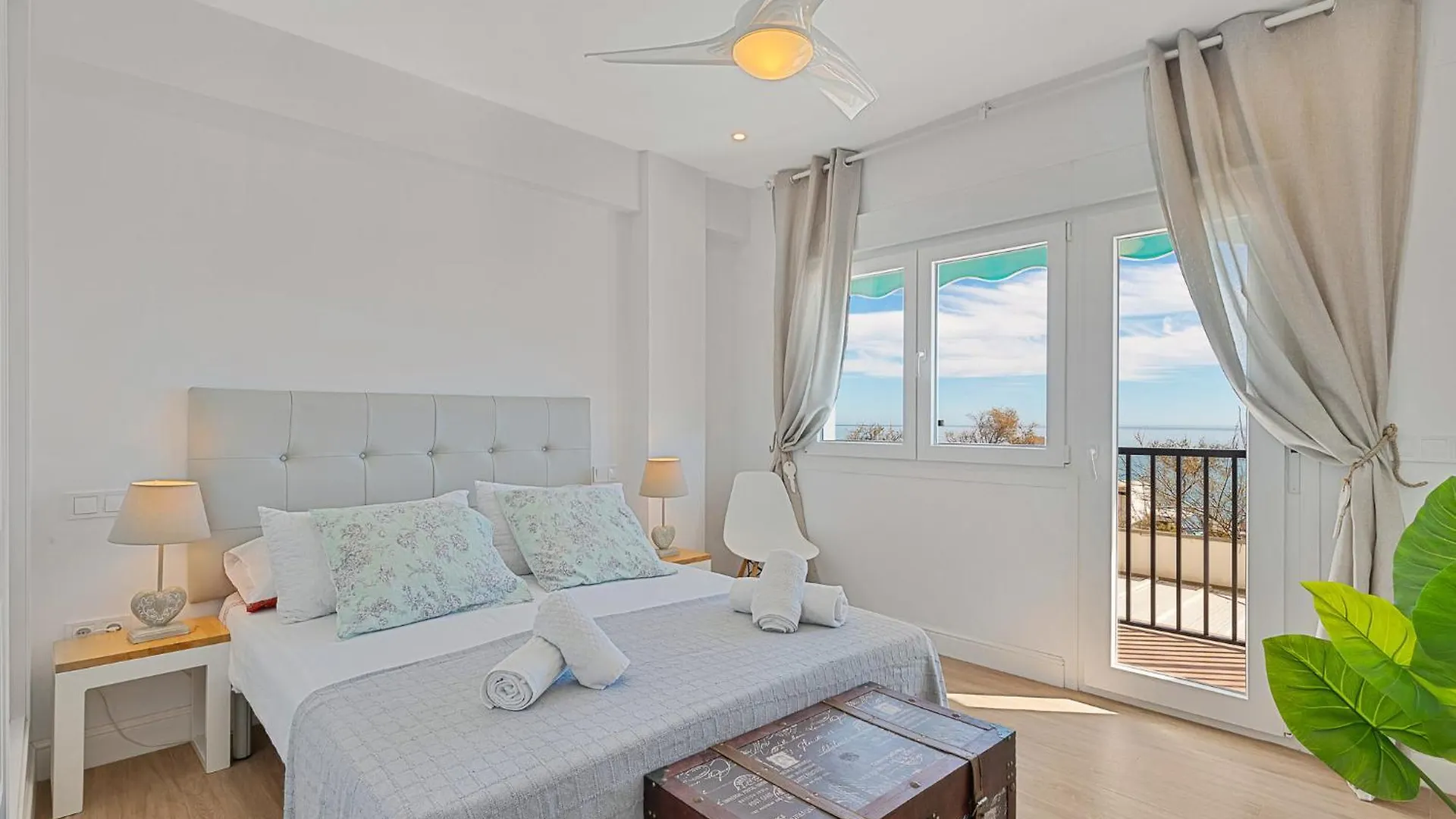 Apartament Solana Perla 2 Fuengirola Hiszpania