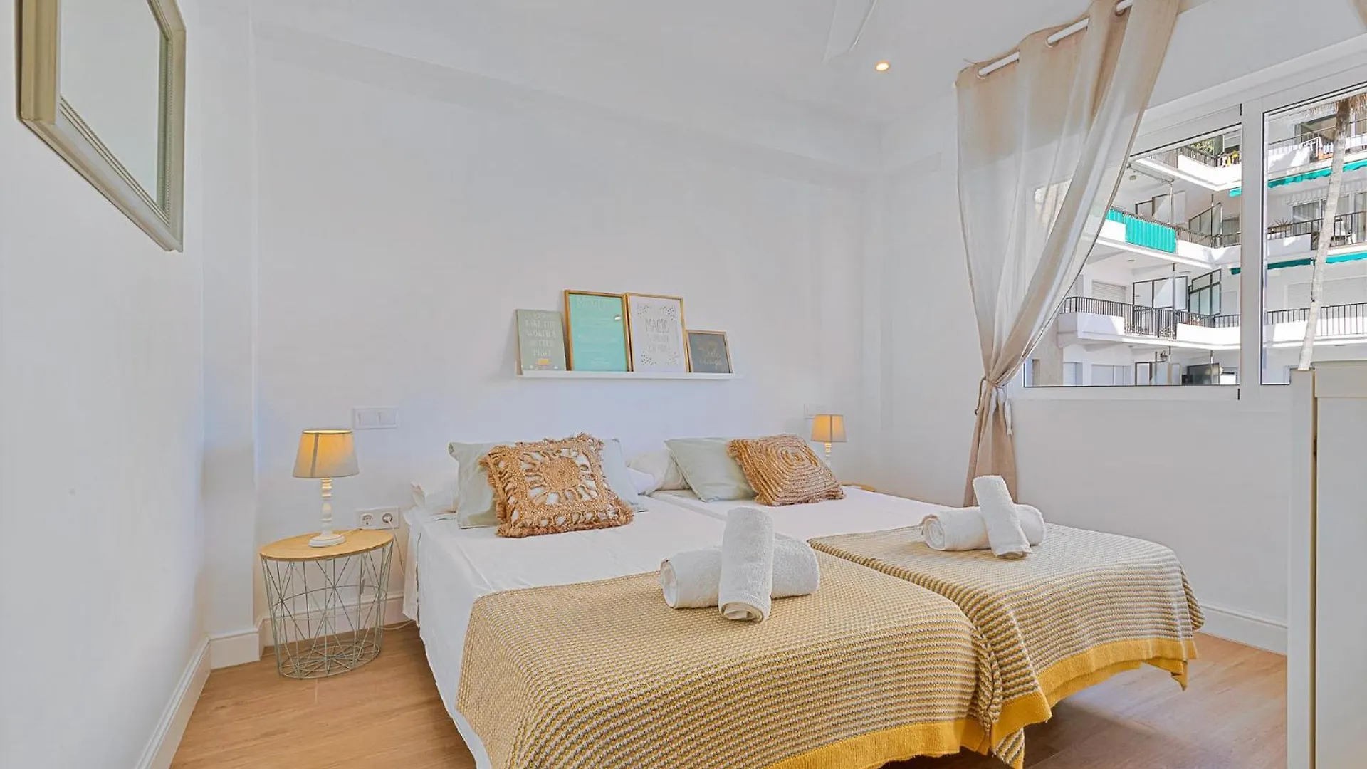 Apartament Solana Perla 2 Fuengirola