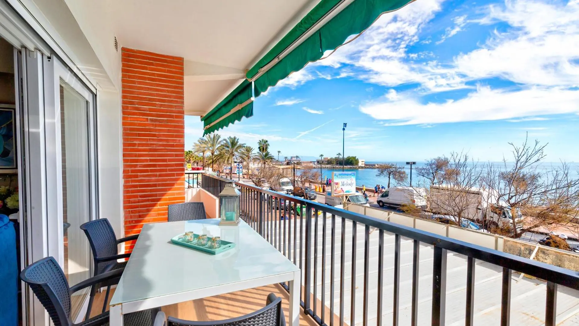 Apartament Solana Perla 2 Fuengirola 0*,