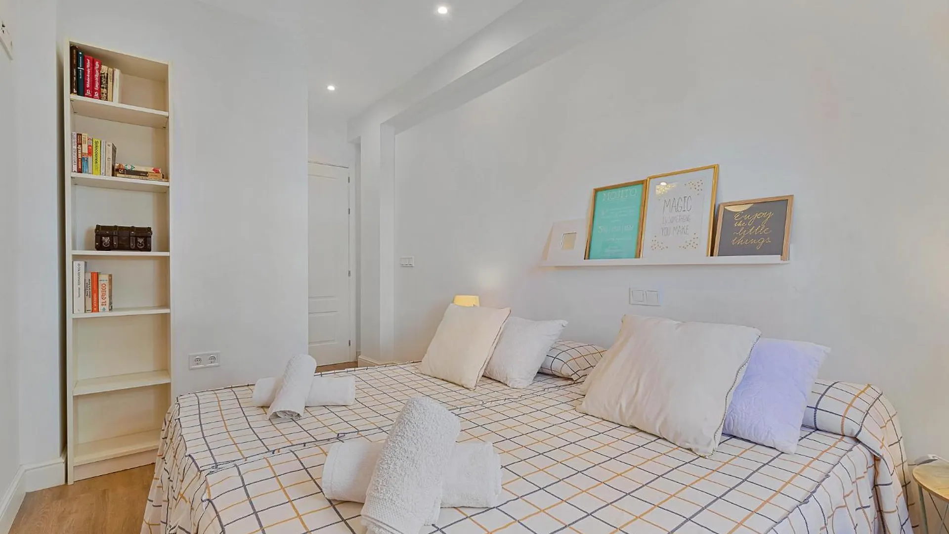 Apartament Solana Perla 2 Fuengirola Hiszpania