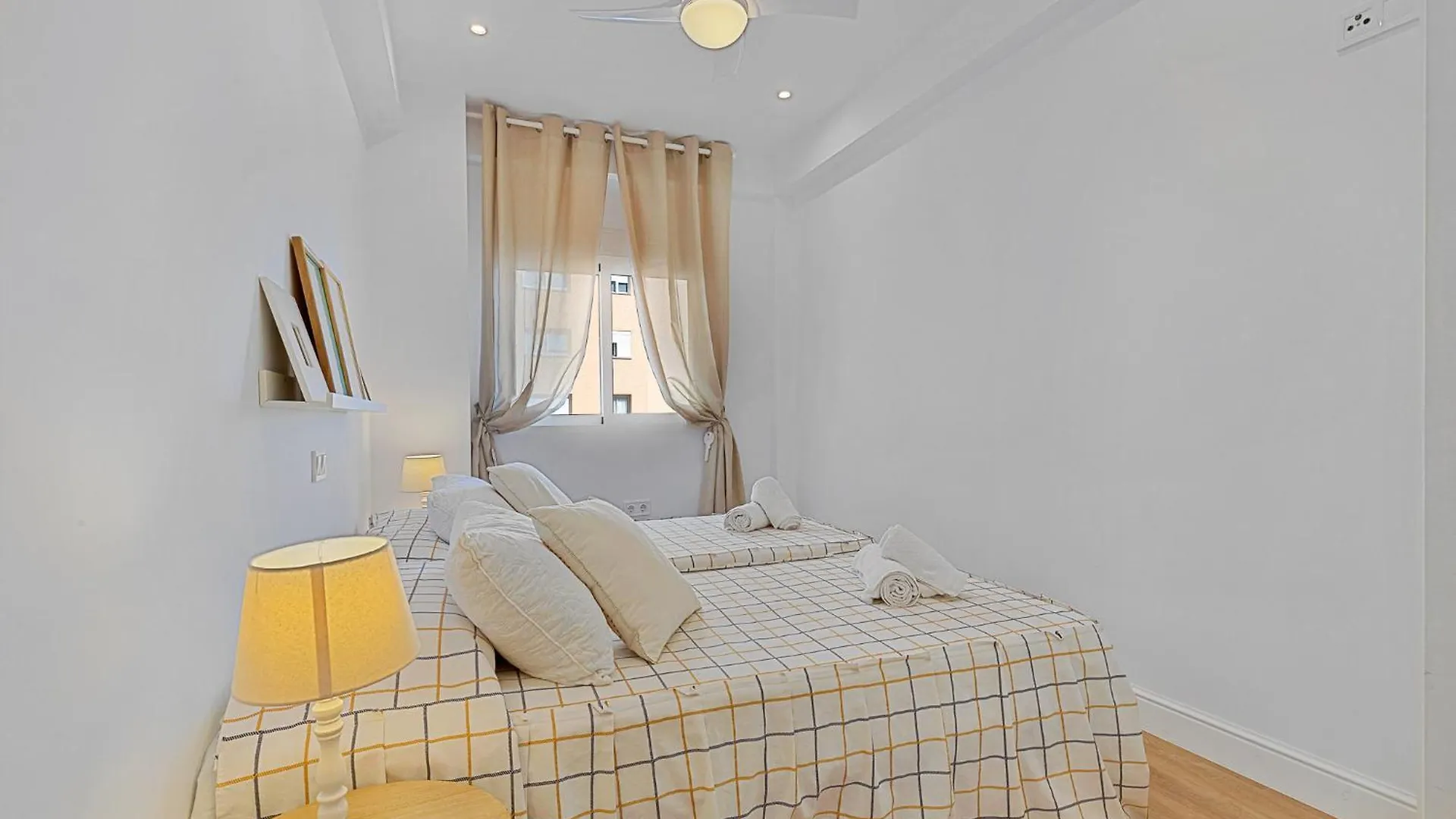Apartament Solana Perla 2 Fuengirola 0*,