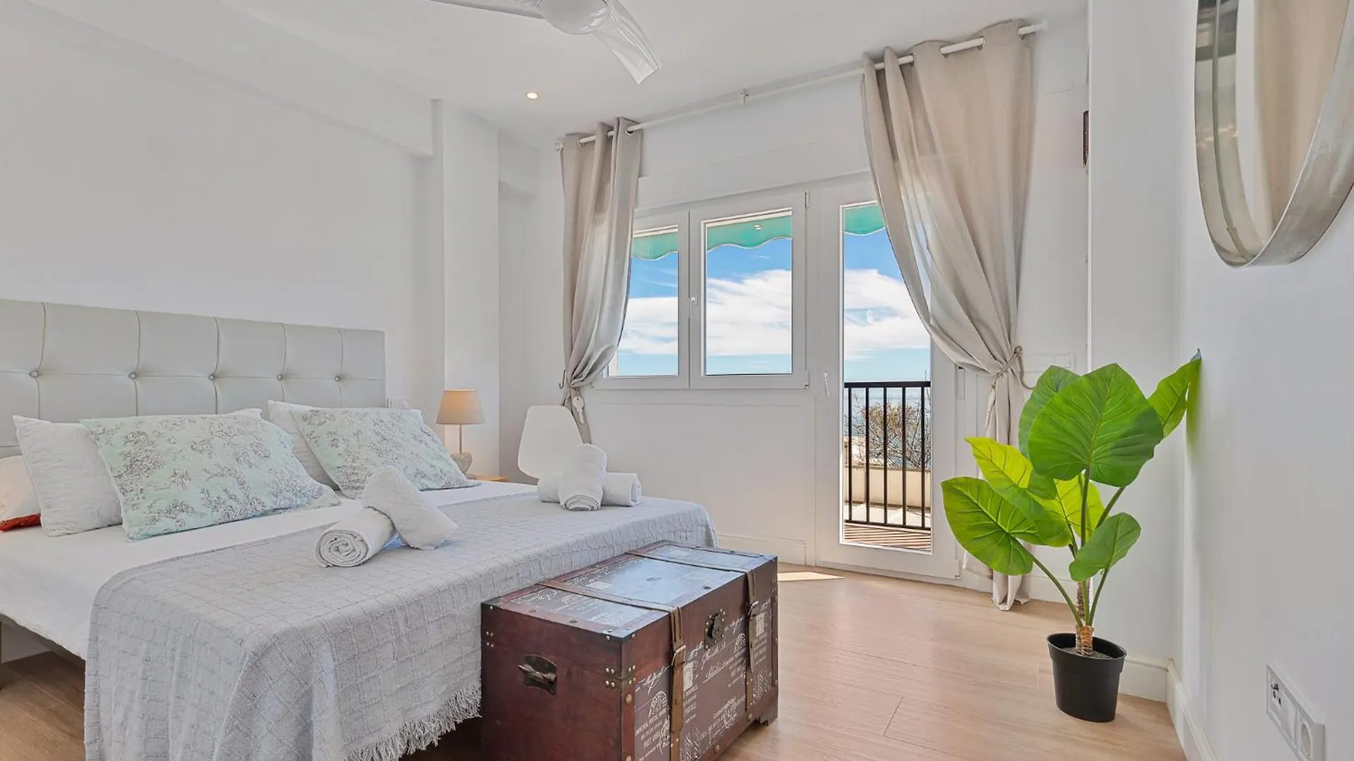 Apartament Solana Perla 2 Fuengirola 0*,  Hiszpania