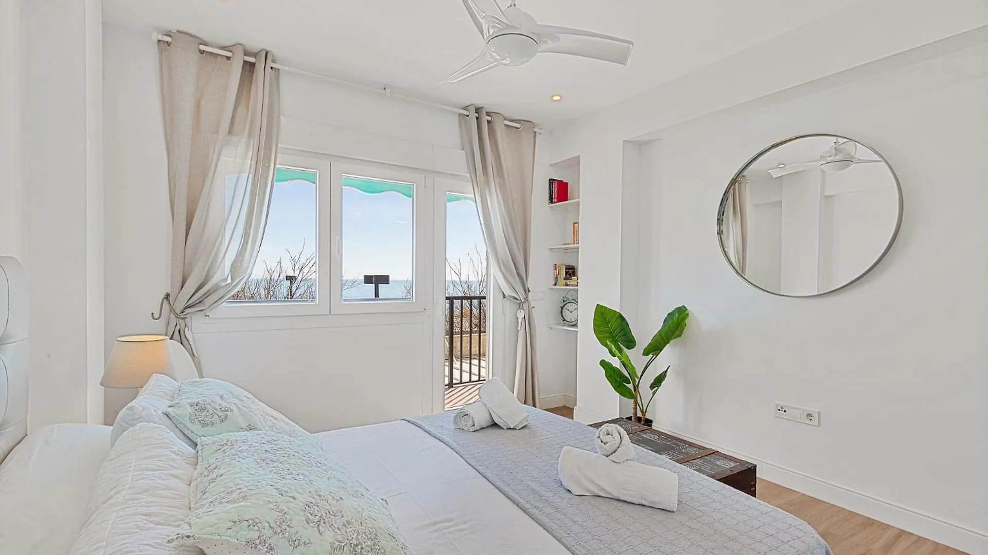 Apartament Solana Perla 2 Fuengirola 0*,