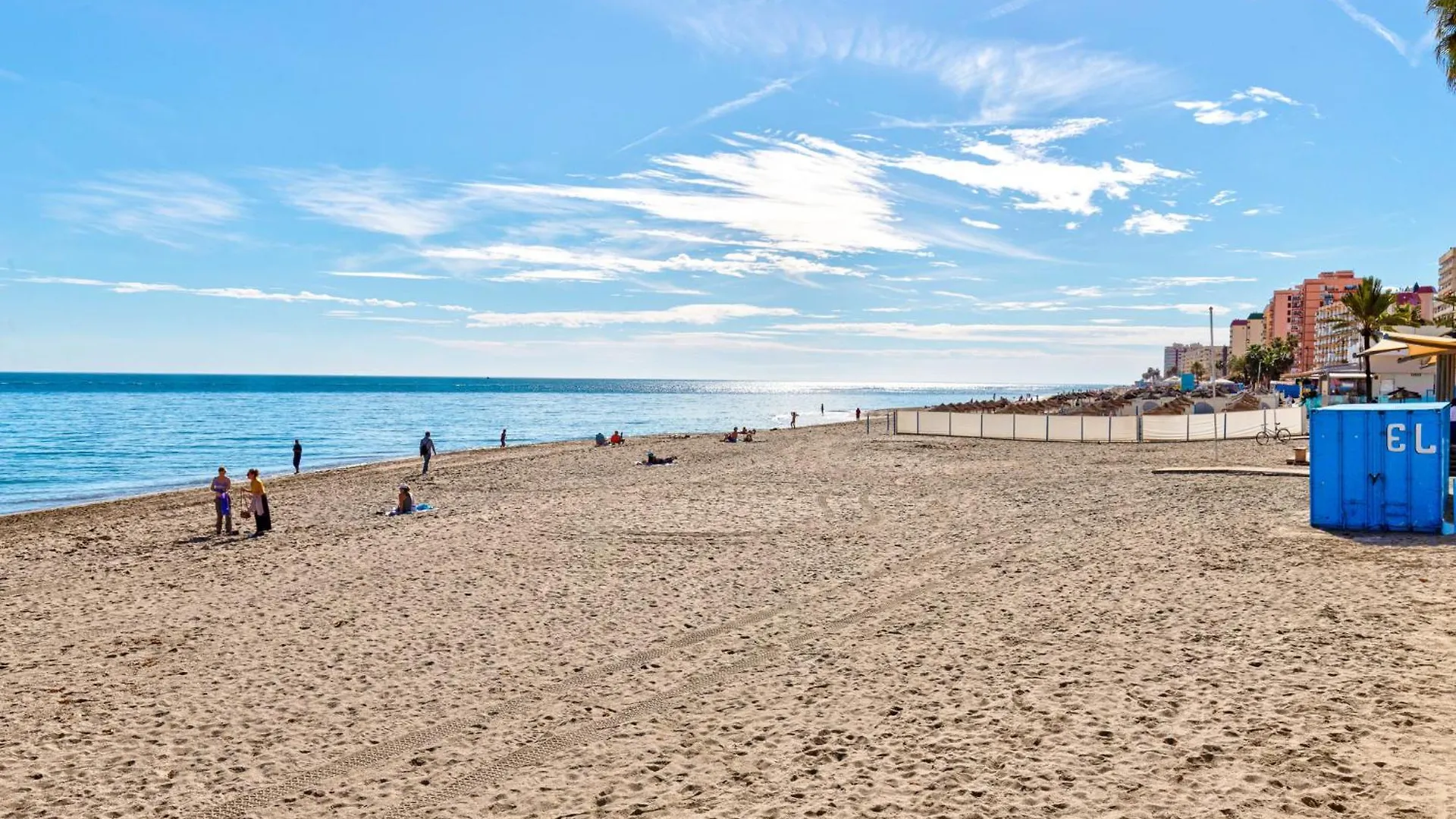 Apartament Solana Perla 2 Fuengirola