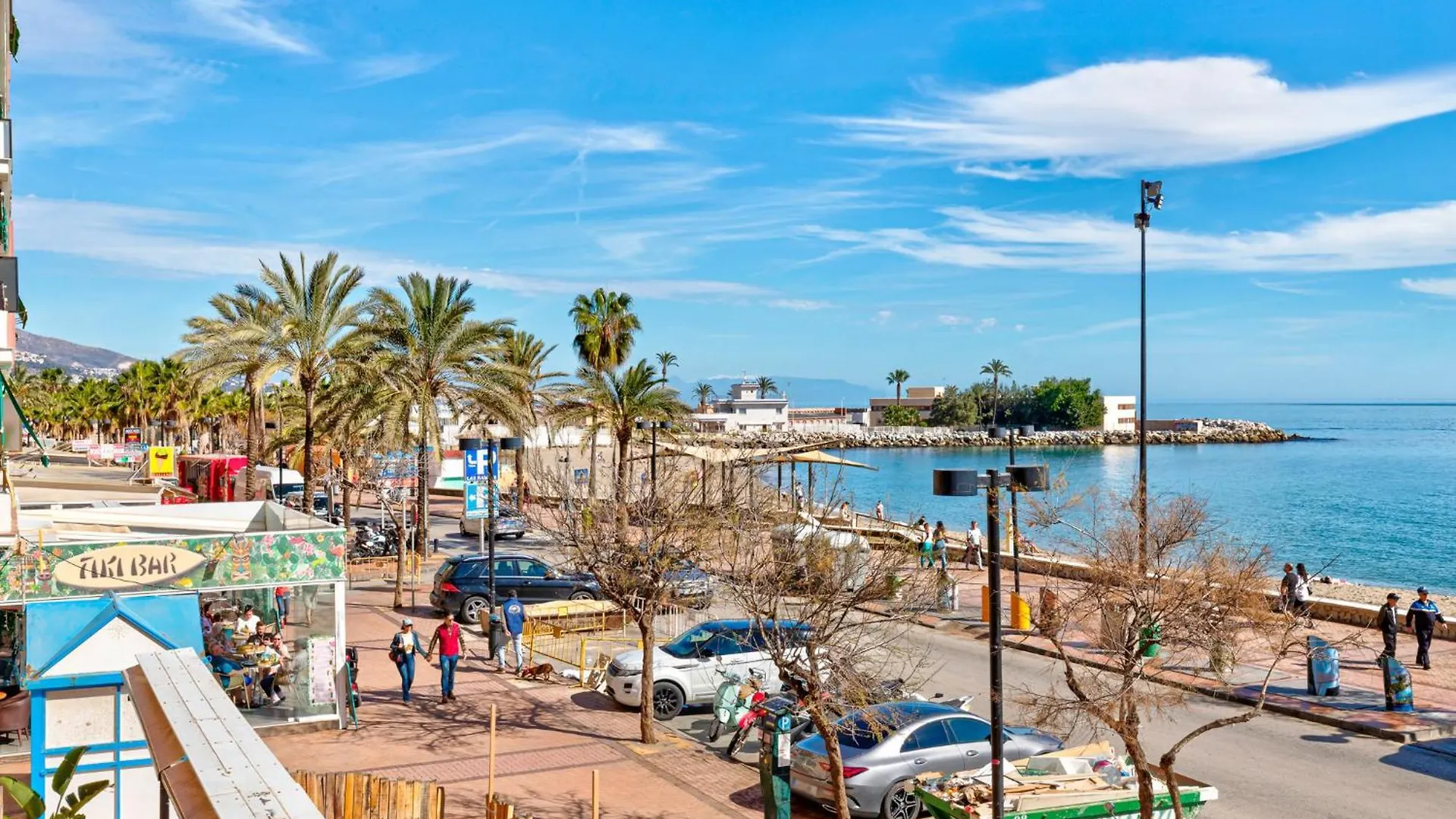 Apartament Solana Perla 2 Fuengirola