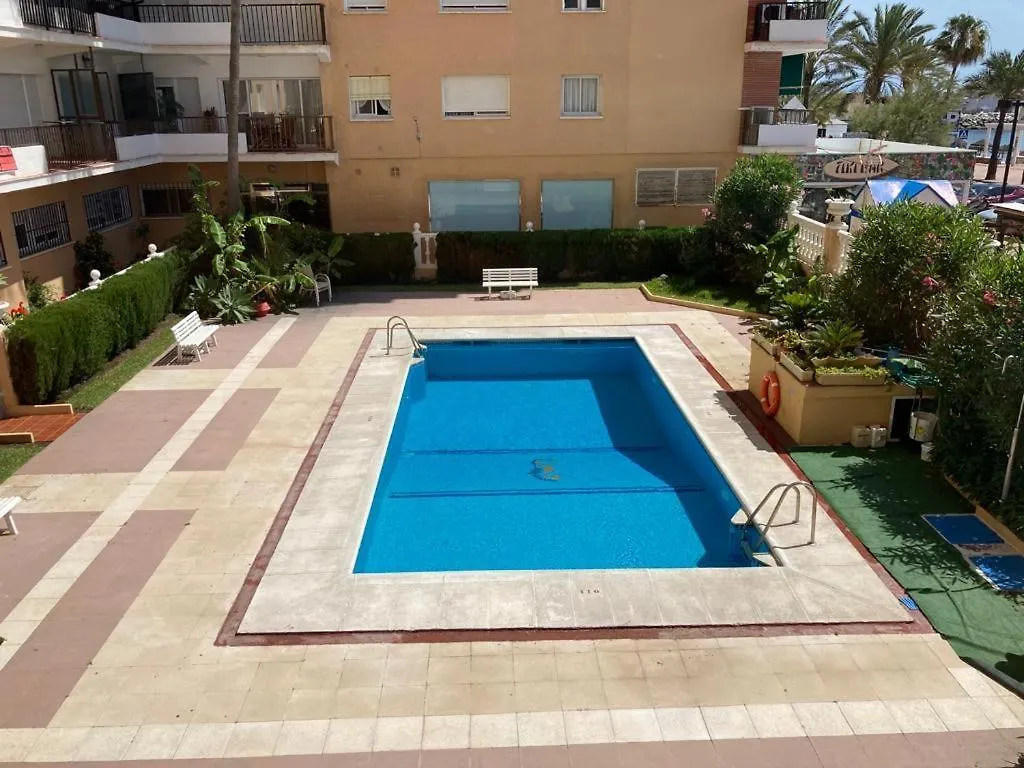 Apartament Solana Perla 2 Fuengirola